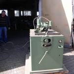 używane maszyny do obróbki drewna produkcji okien PCV ALU Polska